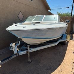 1988 Four Winns Runabout 16'