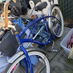 Bike Frames And Bike 