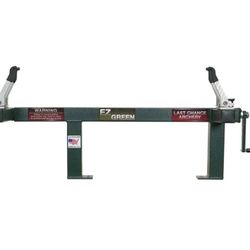 Last Chance Archery EZ Green Bow Press With Draw Board 