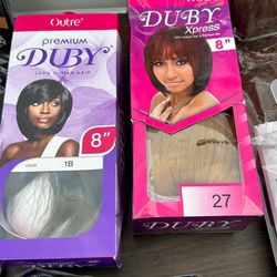 Hair Extensions - for Women More than 20 itens