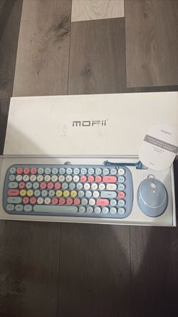Wireless keyboard