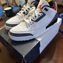Denim 3s