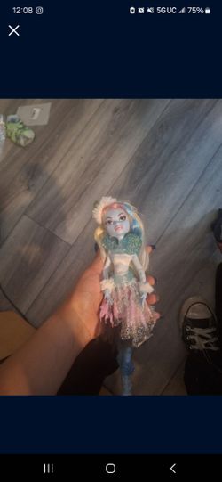 Abbey Monster High Doll