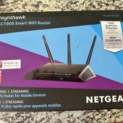 Nighthawk AC1900 Smart Wifi Router