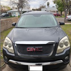 2012 GMC Acadia
