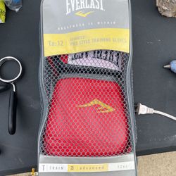 Everlast Pro Training Gloves