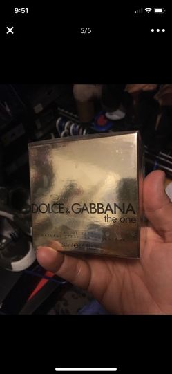 Dolce & Gabbana perfume