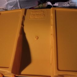 KINETIC SAND CONSTRUCTION SET