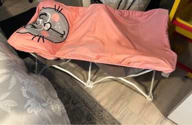 Girls cot $15 Arciero st