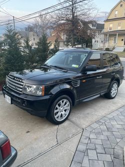 2008 Land Rover Range Rover Sport