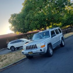 2007 JEEP