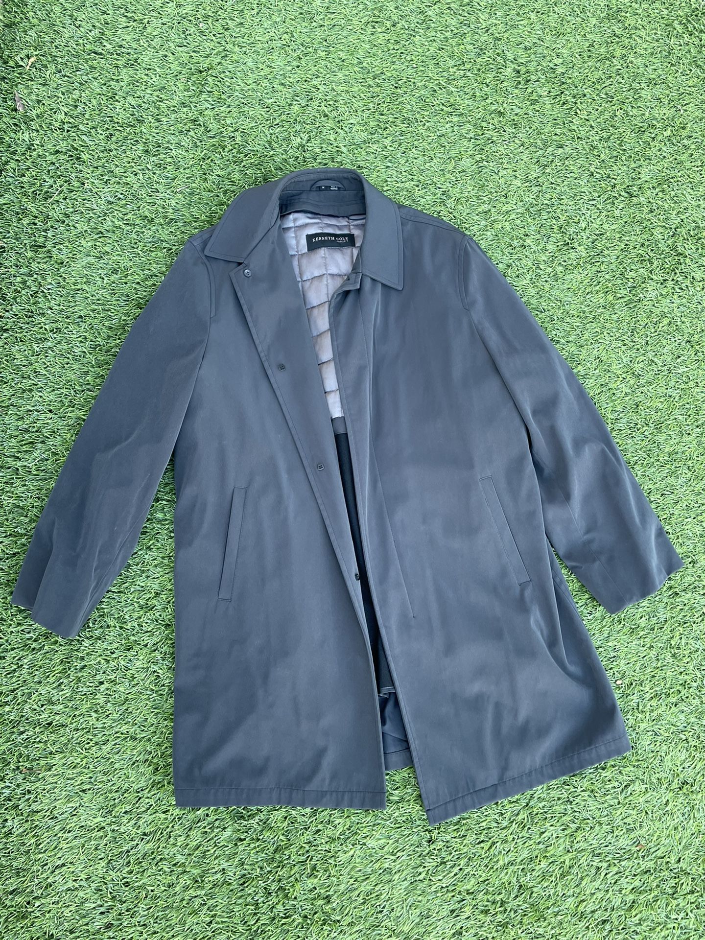 Kenneth Cole Rain Coat