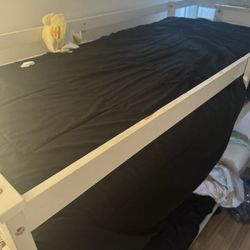 Bunk Bed With Stairs 
