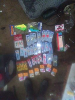 Fishing lures