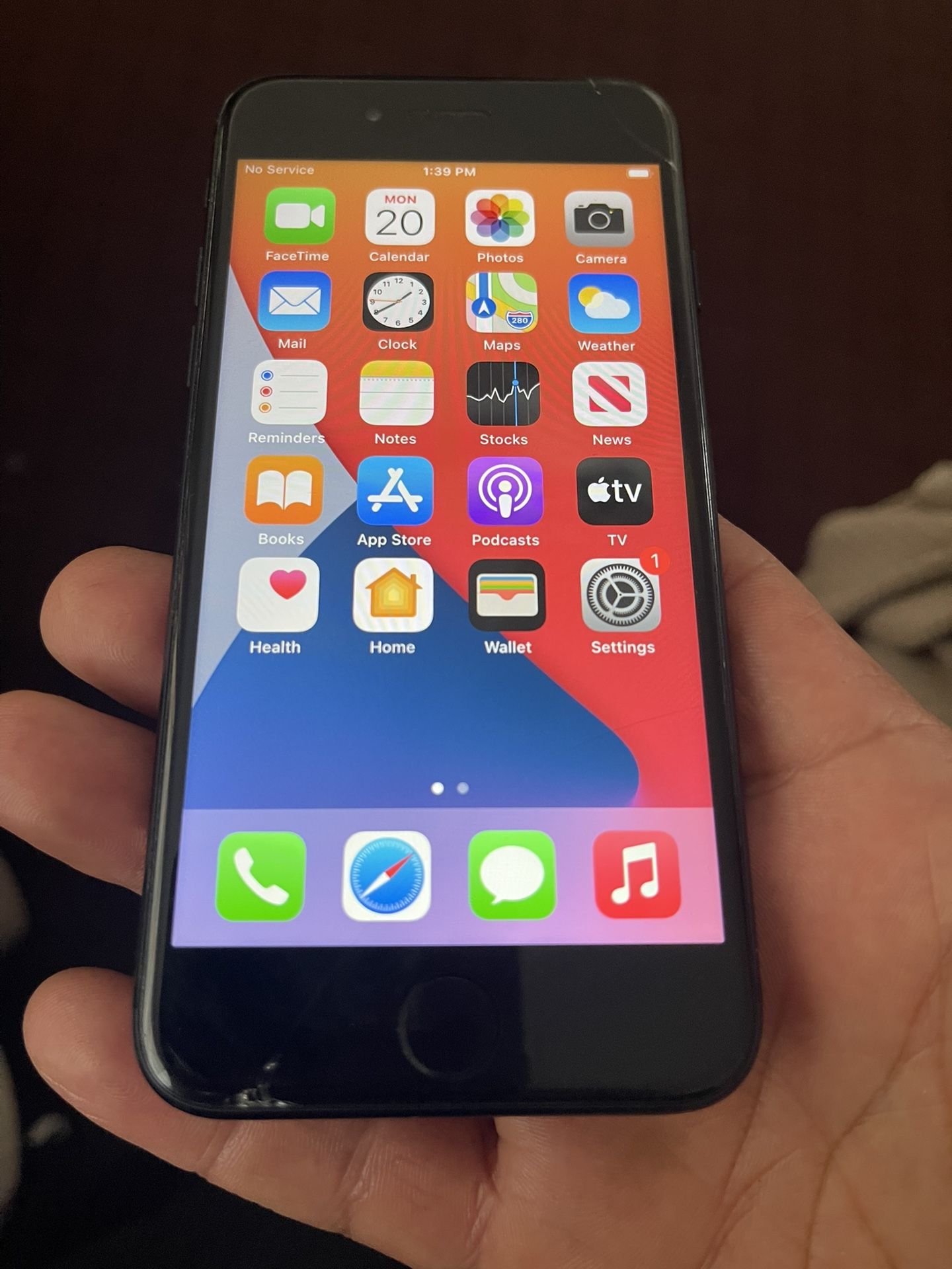 iPhone 7 32gb For T-Mobile Carriers Only