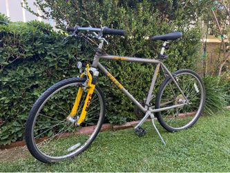 Trek Mountain Track 830