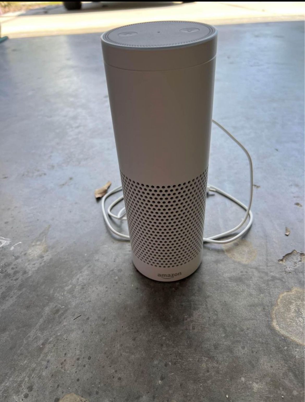 Amazon Speaker