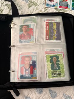 World Cup 2026 Stickers