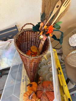 Thanksgiving decorations