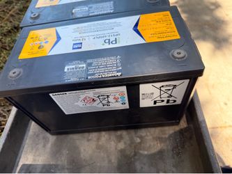 Batteries