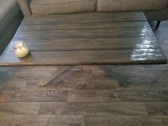 Couch (3) coffee table (1)