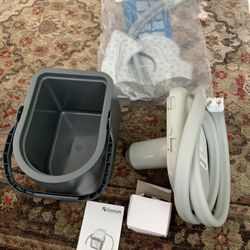 New Ice Cooler Pump For Knees