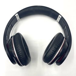 Beats by Dr. Dre Studio Wired Monster Over the Ear Headphones Black 