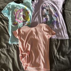 Girls Size 10/12 Clothes