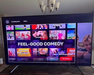 Samsung 75in QLED 4K UHD HDR Smart TV