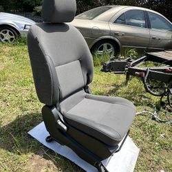 Nissan NV 200 Seat Front Passenger Chevy City Express 