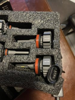 Front Headlights New 💡💡💡 Luces Nuevas Para Auto 💡💡