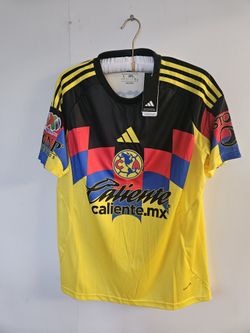2025 Club America Soccer Jersey
