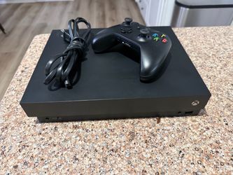 Xbox ONE (Enhanced) - 1TB