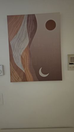 Decorative picture