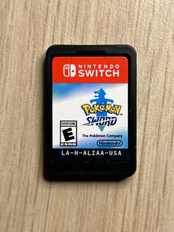 Pokémon Sword Nintendo Switch