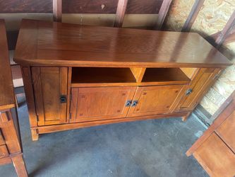 Furniture needs to go!
