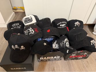 Barbas hats