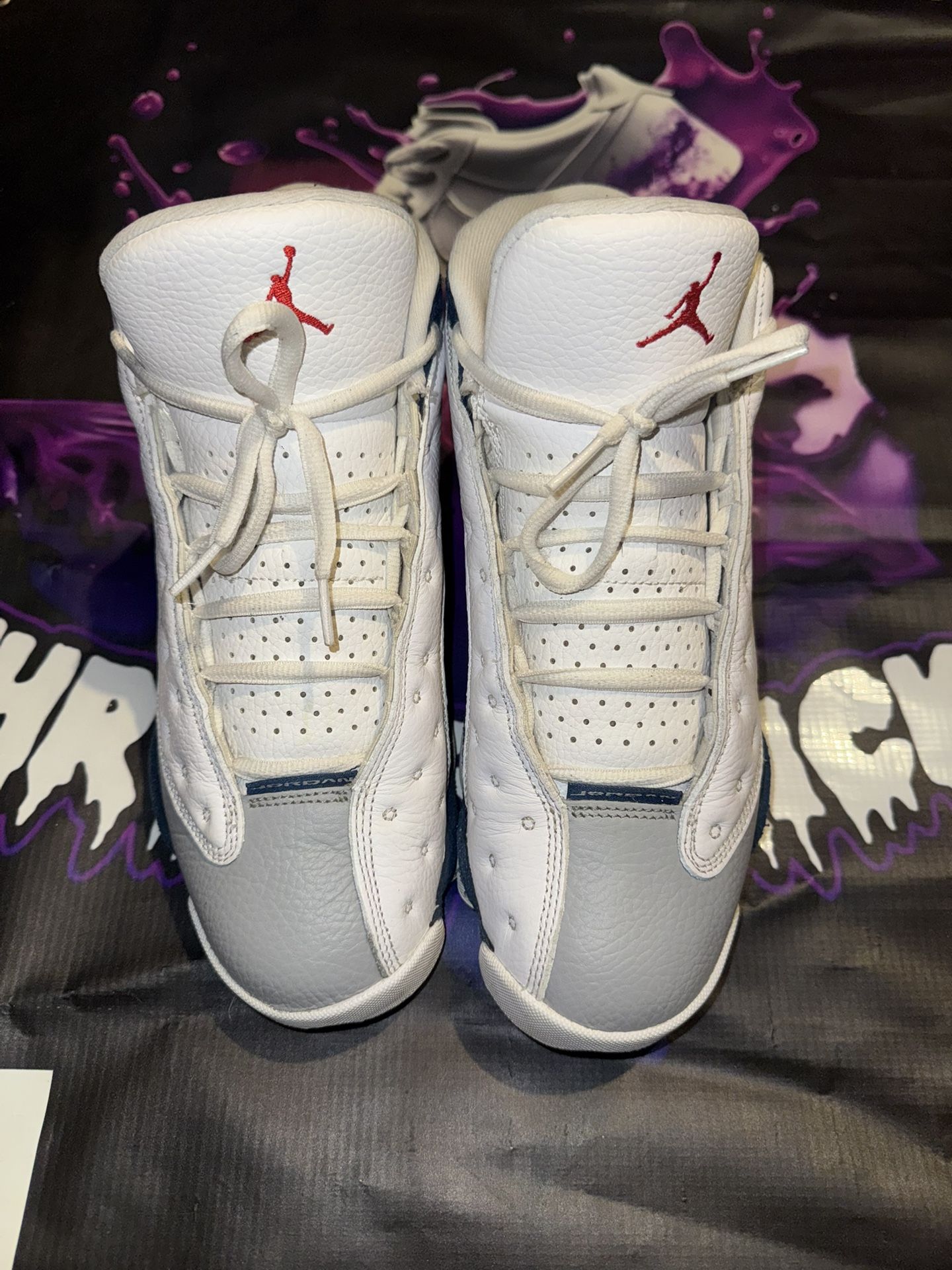 Jordan 13 “French Blue”