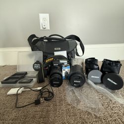 Nikon Camera 