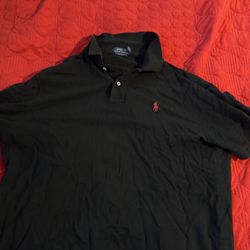 Polo Raulph Lauren Shirt Xl