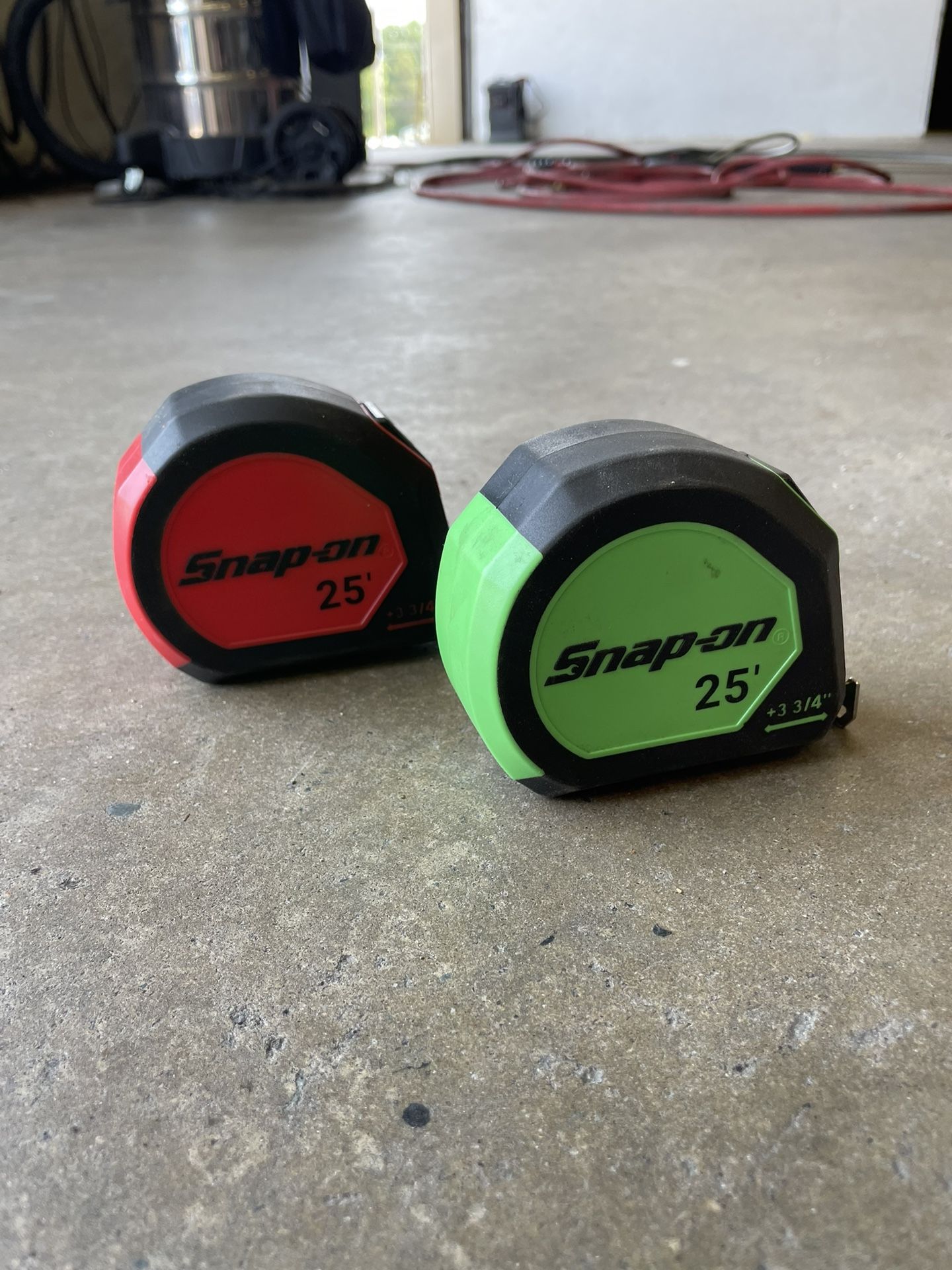 Measuring Tapes