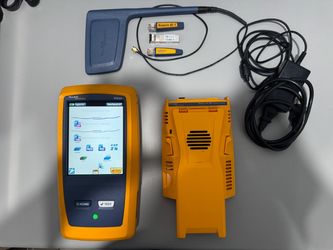 Fluke Networks Versiv OneTouch AT Network Tester