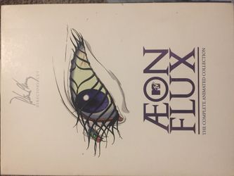 Aeon flux