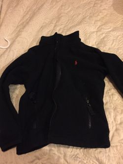 Boys size 6 Ralph Lauren sweater