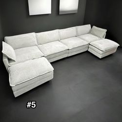 🔥Sectional Couch Sofa | LIQUIDATION 🚚 Delivery Available 