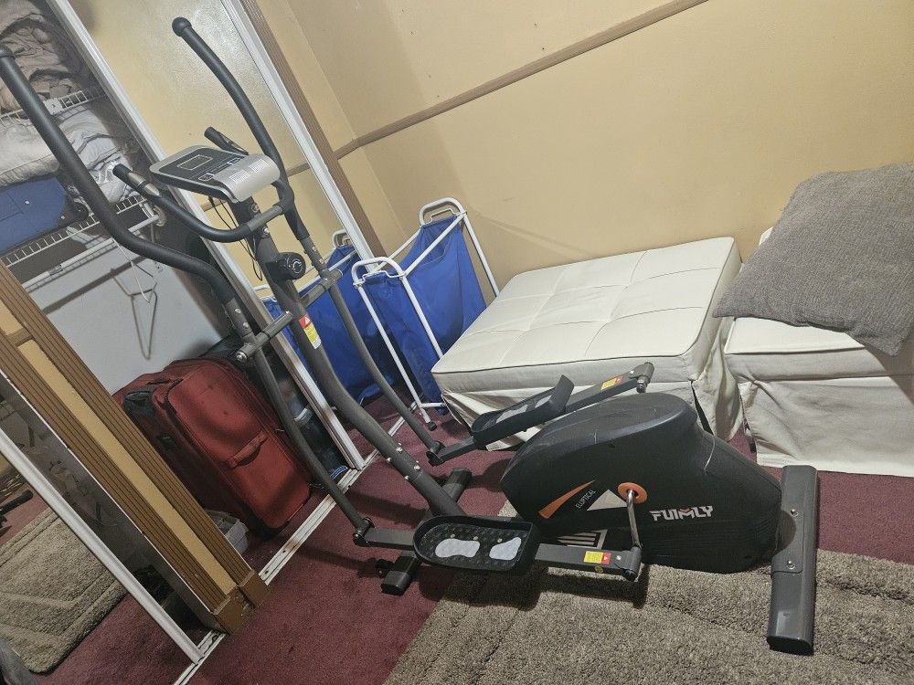 Elliptical Exercise Machine