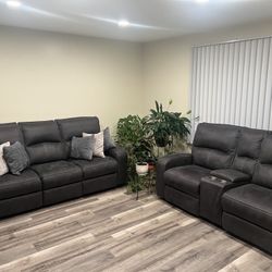 2 Piece Living Room Set