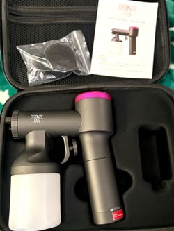 Cordless Spray Tan Machine