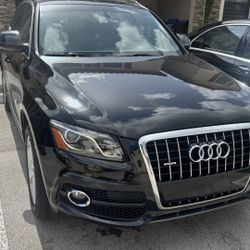 2012 Audi Q5