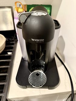 Nespresso machine